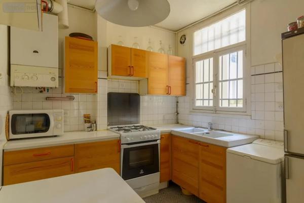 Achat - Appartement Paris 15e Arrondissement 75015 4 pièces 77 m 2