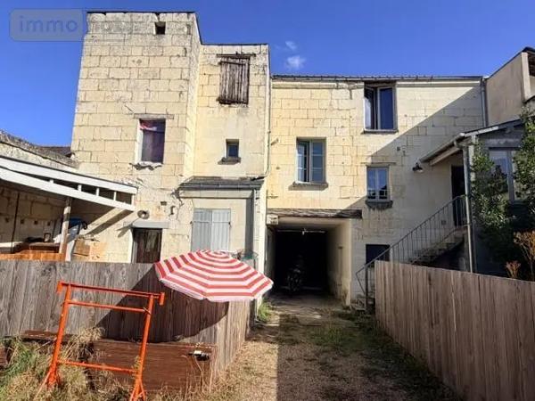Achat - Immeuble Bagneux 49400 140 m 2 339 m 2