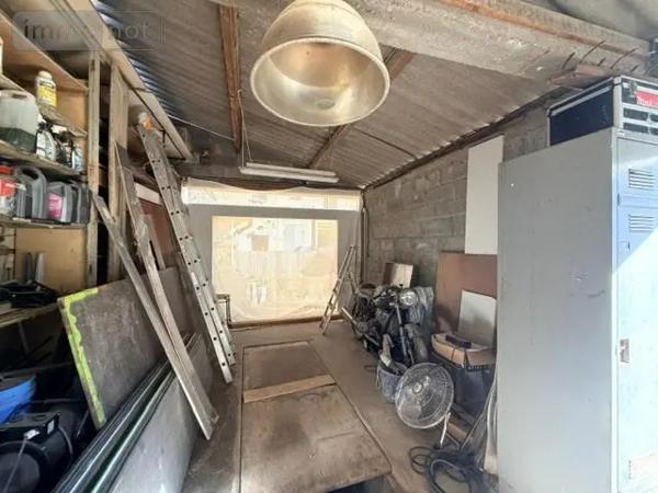 Achat - Immeuble Bagneux 49400 140 m 2 339 m 2