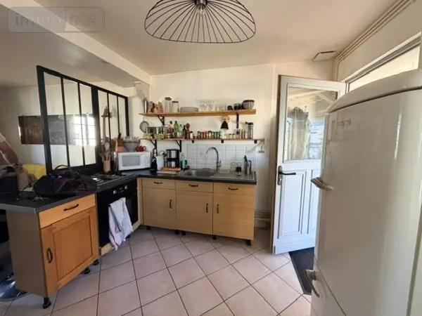 Achat - Immeuble Bagneux 49400 140 m 2 339 m 2