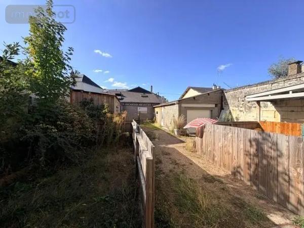 Achat - Immeuble Bagneux 49400 140 m 2 339 m 2