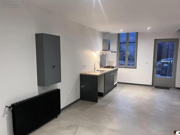 Achat - Immeuble Bagneux 49400 140 m 2 339 m 2