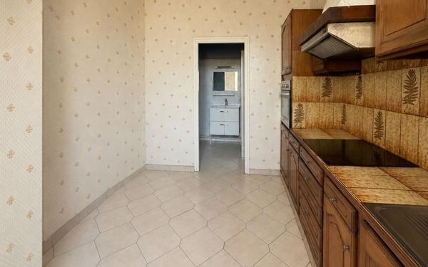 Appartement à vendre
