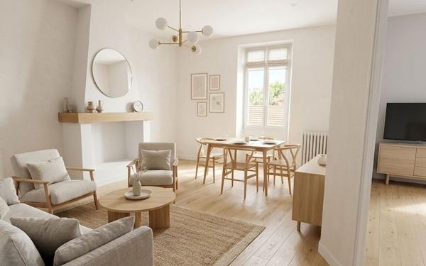 Appartement à vendre