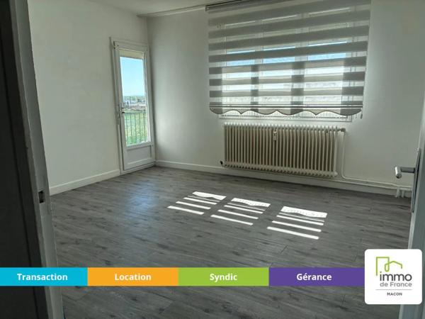 Appartement à vendre à Mâcon (71000)