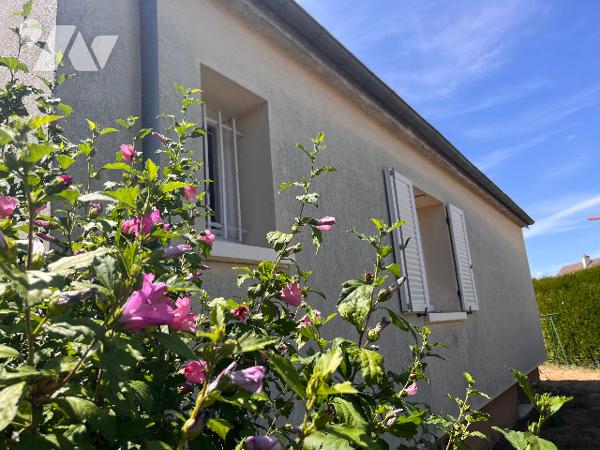 Pavillon sur sous sol complet