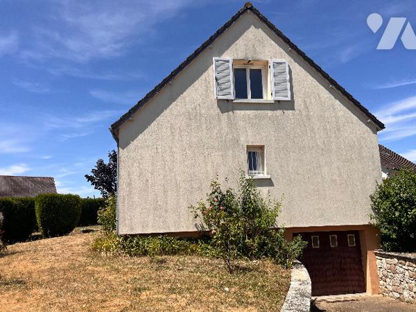 Pavillon sur sous sol complet