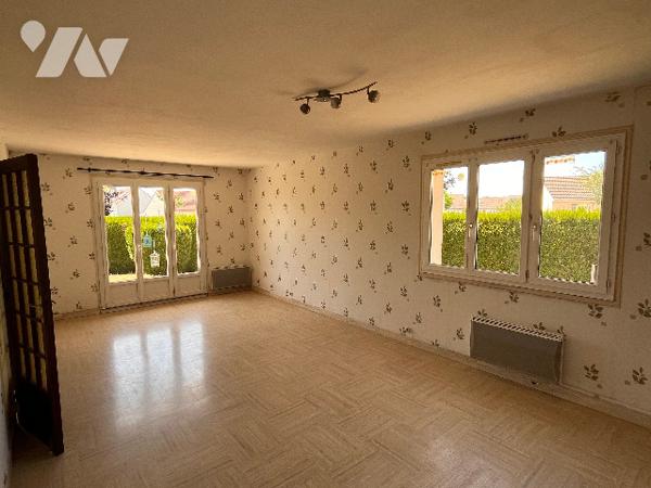 Pavillon sur sous sol complet