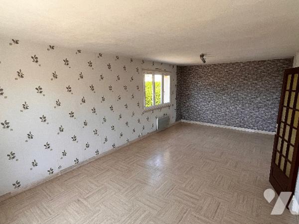 Pavillon sur sous sol complet