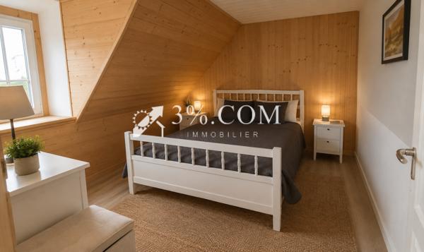 Maison 6 pièce(s) 4 chambre(s) 100 m²