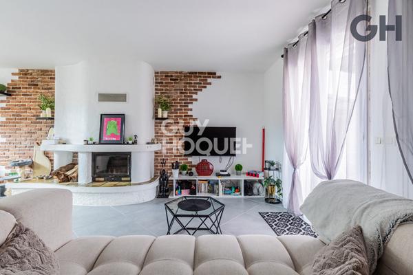 Superbe appartement lumineux de 4 pièces à COMBS LA VILLE !