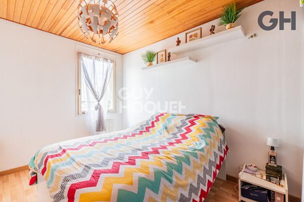 Superbe appartement lumineux de 4 pièces à COMBS LA VILLE !