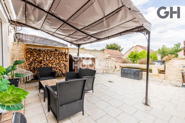 Superbe appartement lumineux de 4 pièces à COMBS LA VILLE !