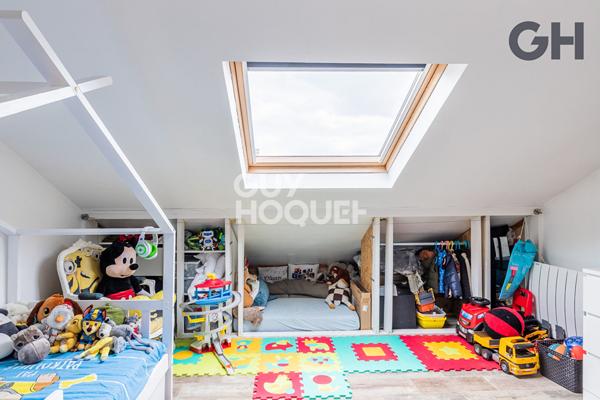 Superbe appartement lumineux de 4 pièces à COMBS LA VILLE !