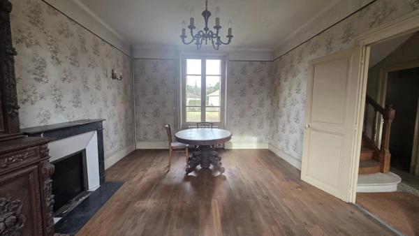Vente Maison 4 pièces 118 m2 à Neuvy-sur-Barangeon
