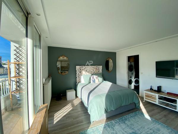 "Paris 15ème Rue de la Convention" Très beau studio meublé avec balcon terrasse !

Loyer €1 500/mois charges comprises **

- Ref : 21434