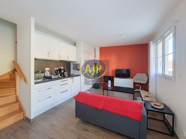 Appartement à vendre Vertou - 2 pièces, 33m² avec 1 chambre(s) à 129 840€ - AJP Immobilier Nantes Jouzel