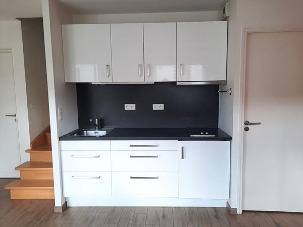 Appartement à vendre Vertou - 2 pièces, 33m² avec 1 chambre(s) à 129 840€ - AJP Immobilier Nantes Jouzel
