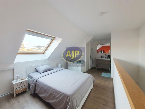 Appartement à vendre Vertou - 2 pièces, 33m² avec 1 chambre(s) à 129 840€ - AJP Immobilier Nantes Jouzel
