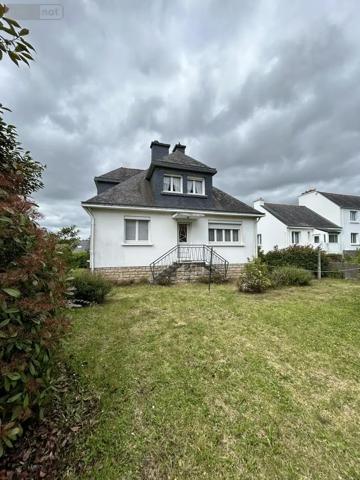 Achat - Maison Vannes 56000 5 pièces 120 m 2 582 m 2