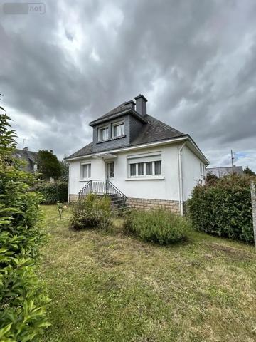 Achat - Maison Vannes 56000 5 pièces 120 m 2 582 m 2