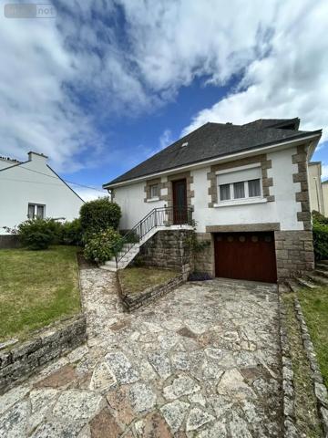 Achat - Maison Vannes 56000 5 pièces 120 m 2 582 m 2