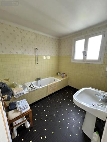 Achat - Maison Vannes 56000 5 pièces 120 m 2 582 m 2