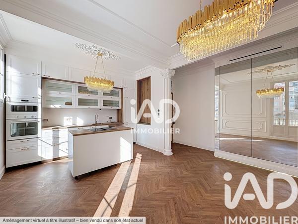 Appartement à vendre 3 pièces 63 m² Beausoleil
