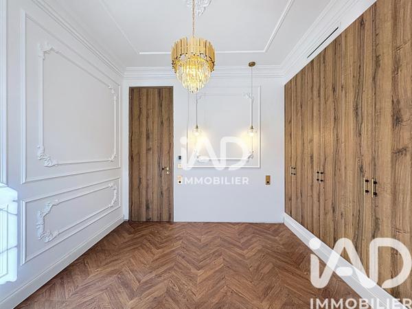 Appartement à vendre 3 pièces 63 m² Beausoleil