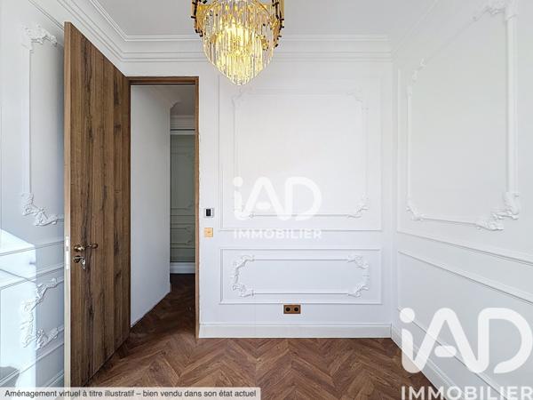 Appartement à vendre 3 pièces 63 m² Beausoleil