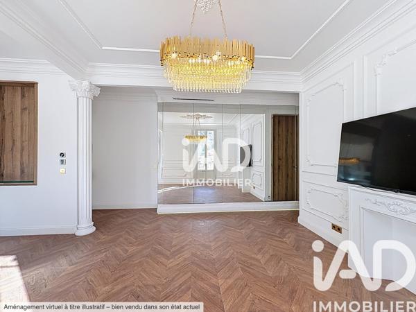 Appartement à vendre 3 pièces 63 m² Beausoleil