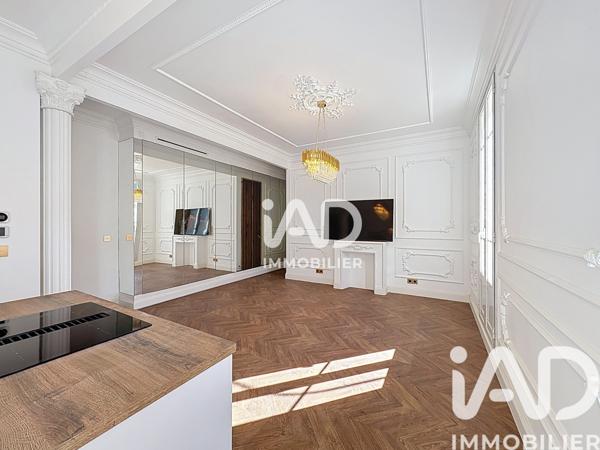 Appartement à vendre 3 pièces 63 m² Beausoleil