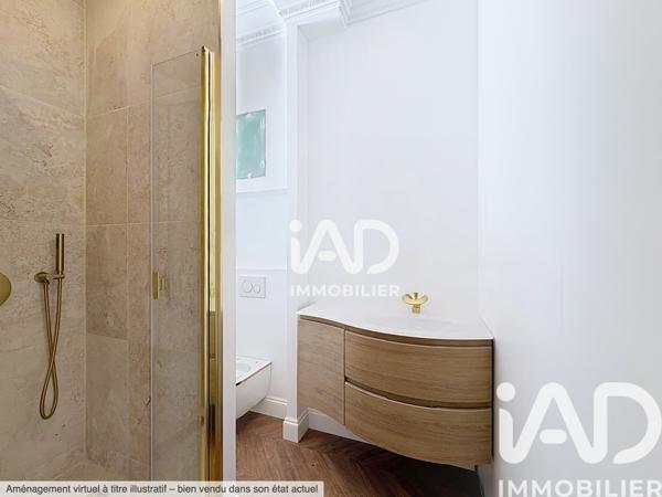 Appartement à vendre 3 pièces 63 m² Beausoleil