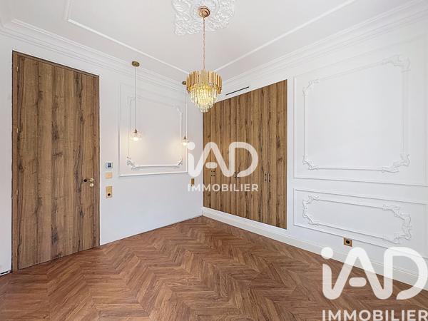 Appartement à vendre 3 pièces 63 m² Beausoleil