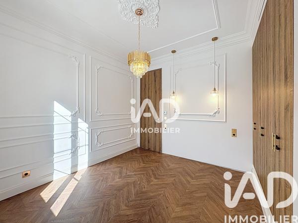 Appartement à vendre 3 pièces 63 m² Beausoleil