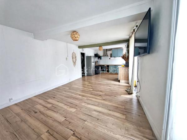 Maison de ville de 123 m²