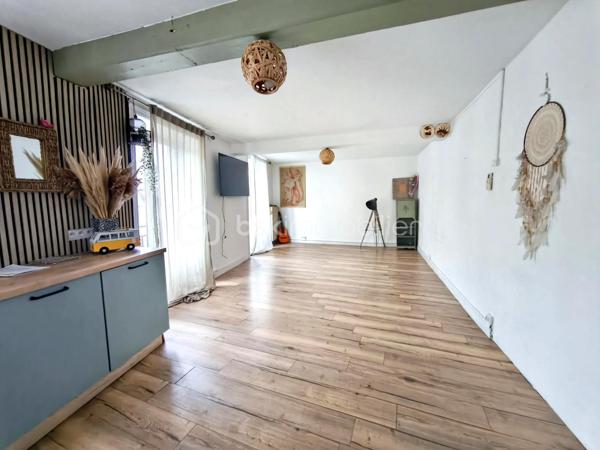 Maison de ville de 123 m²