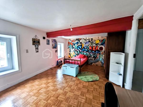 Maison de ville de 123 m²