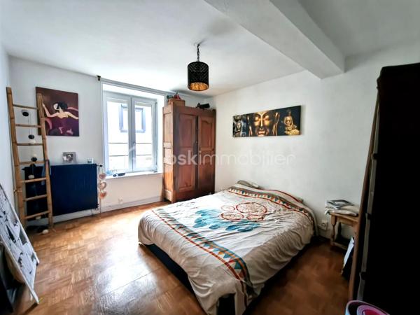 Maison de ville de 123 m²