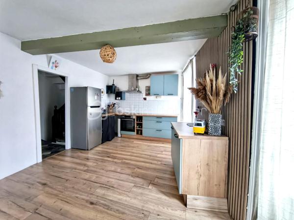 Maison de ville de 123 m²