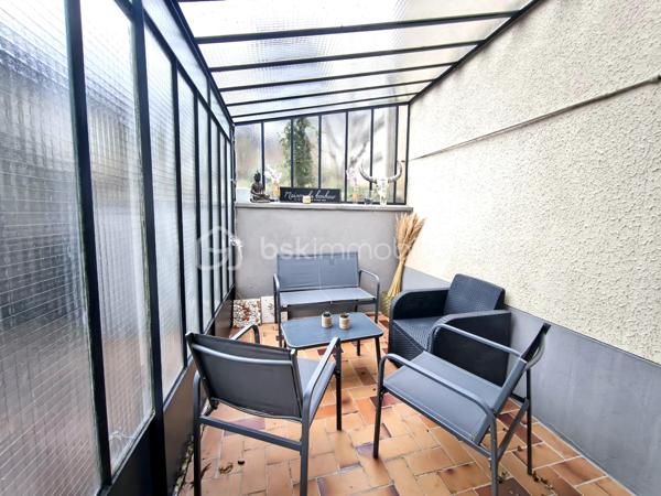 Maison de ville de 123 m²