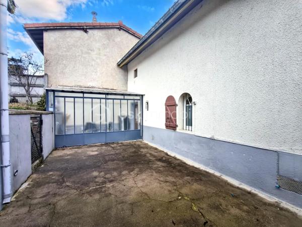 Maison de ville de 123 m²