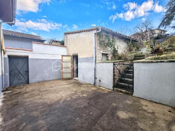 Maison de ville de 123 m²