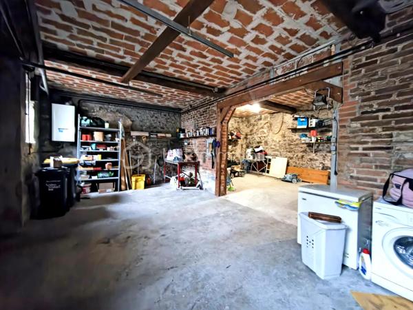 Maison de ville de 123 m²