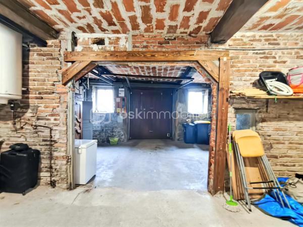 Maison de ville de 123 m²
