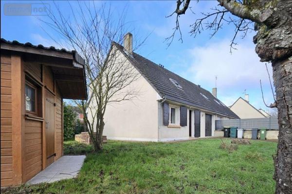 Maison à vendre à Châlons-en-Champagne dans la Marne (51000), ref : 51084-1166