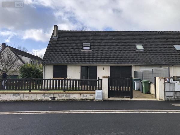 Maison à vendre à Châlons-en-Champagne dans la Marne (51000), ref : 51084-1166