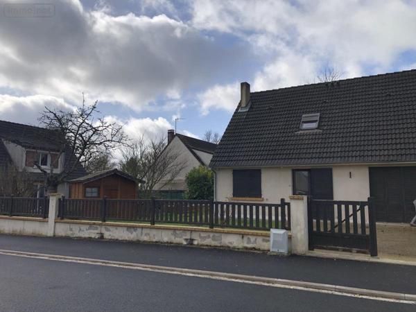 Maison à vendre à Châlons-en-Champagne dans la Marne (51000), ref : 51084-1166