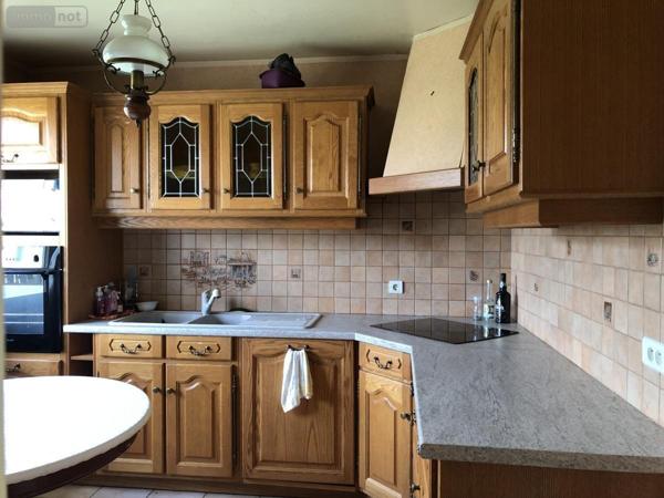 Maison à vendre à Châlons-en-Champagne dans la Marne (51000), ref : 51084-1166