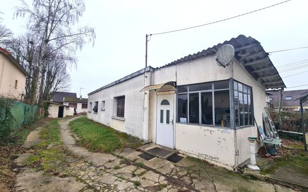 Maison à vendre    3 pièces •  Ozoir-la-Ferrière